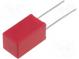 Kondensator  Polypropylen  10nF  5mm  ±5%  3x7,5x7,2mm  -55÷100°C