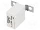 Kondensator  Polypropylen  0,22uF  ±10%  38x42,5x21mm  1000VDC
