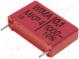 Kondensator  Polypropylen  100nF  22,5mm  ±10%  7x16,5x26,5mm