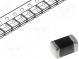 Ferrit  Perle  Imp.@ 100MHz 60Ω  Montage  SMD  800mA  Geh 0603