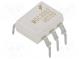 Optotriac  4,17kV  Triac  DIP6  Kanäle 1  1kV/μs