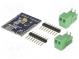 Erweiterungsmodul  Schraubklemme,Stift  Interface  I2C  26x32mm