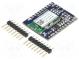 Bluetooth Low Energy Modul  Stift  Interface  UART  26x32mm
