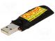 Erweiterungsplatine  USB A  Eigenschaften  RFiD Lesgerät  125kHz