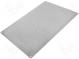 Montageplatte  Stahl  W 350mm  L 550mm  Serie  CAB