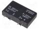 Relais  Halbleiter  SPST-NC  USteuer 3÷32VDC  3A  3÷60VDC  THT  SIP