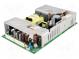 Netzteil  Impuls  200W  127÷370VDC  90÷264VAC  OUT  4  5VDC  24VDC