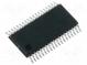 IC  Mikrocontroller  SRAM  2kB  Flash  32kB  TSSOP38  1,8÷3,6VDC