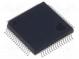 IC  Mikrocontroller  SRAM  2kB  Flash  64kB  LQFP64  1,8÷3,6VDC