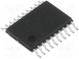 IC  Mikrocontroller  SRAM  256B  Flash  4kB  TSSOP20  1,8÷3,6VDC