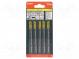 Blatt  Holz,Spanplatte  74mm  FAST WOOD  5Stk.