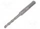Bohrer  für Beton  Ø  6mm  L  110mm  Halter-Art  SDS-Plus®  Classic