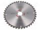 Kreissäge  Ø  216mm  ØÖffn  30mm  W  2,4mm  Zähne  40  HW/CT  Classic