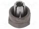 Collet  steel  with flange nut  6mm  hexagonal