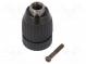 Drill holder  1.5÷13mm  L  72.4mm  metal,plastic  double sleeve