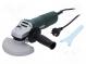 Angle grinder  electric  max.1.9Nm  750W  11500rpm  230VAC  125mm