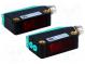 Sensor  fotoelektrisch  Bereich  0÷20m  PNP  DARK-ON,LIGHT-ON