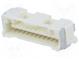 Buchse  Leitung-Platte  männlich  CLIK-Mate  1,5mm  PIN  12  SMT  2A