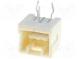 Socket  wire-board  male  CLIK-Mate  1.5mm  PIN  3  THT  2A  tinned