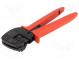 Werkzeug  zum Festklemmen  Crimp-Kontakte  14÷18AWG