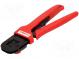 Werkzeug  zum Festklemmen  Crimp-Kontakte  TermiMate  190mm