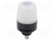Signalgeber  Licht  18÷30VDC  Buzzer,Dauerlicht,Blinklicht  LED