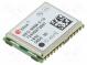 Modul  GPS GLONASS/BEIDOU  ±2,5m  NMEA,RTCM,UBX  -167dBm  Galileo