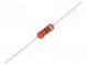 Widerstand  metal film  Sicherheitswiderstand  THT  220Ω  2W  ±10%