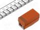 Kondensator  Niob  OxiCap  SMD  22uF  6,3VDC  Geh  A  1206  ±20%