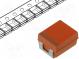 Kondensator  Niob  OxiCap  SMD  22uF  4VDC  Geh  B  1210  ±20%