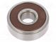 Lager  kugelförmig  ØInn  12mm  ØAußen  37mm  W  12mm  Lagerstahl