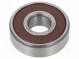 Lager  kugelförmig  ØInn  15mm  ØAußen  42mm  W  13mm  Lagerstahl