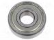 Lager  kugelförmig  ØInn  15mm  ØAußen  42mm  W  13mm  Lagerstahl