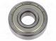 Lager  kugelförmig  ØInn  15mm  ØAußen  42mm  W  13mm  Lagerstahl