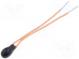 NTC Thermistor  100kΩ  THT  4250K  -55÷125°C  3,5mW  Ø3x4mm