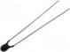 NTC Thermistor  10kΩ  THT  3380K  -55÷125°C  3,5mW  Ø3x4mm  ±1%