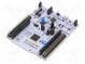Entw.Kits  STM32  STM32G070RB  Erweiterungssteckplätze  2