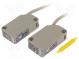 Sensor  fotoelektrisch  Bereich  0÷10m  SPDT  DARK-ON  2A  <10ms