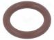 O-ring Dichtung  FPM  Thk  2,5mm  ØInn  11mm  braun  -20÷200°C