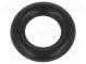 O-ring Dichtung  NBR  Thk  3mm  ØInn  7mm  schwarz  -30÷100°C
