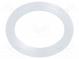 Dichtung  Polyethylen  Thk  1,6mm  ØInn  12,1mm  ØAußen  16,5mm  PG7
