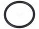 O-ring Dichtung  NBR  Thk  1,5mm  ØInn  16mm  PG11