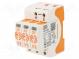 Überspannungsbegrenzer  Typ 1+2  Pole  3  30kA  280VAC  DIN  IP20