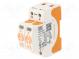 Überspannungsbegrenzer  Typ 2  Pole  2  20kA  280VAC  DIN  -40÷80°C