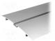 Halter  2m  Aluminium  Verwendung  MULTI A