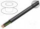 LAPP 0021921 Leitungen  ÖLFLEX® ROBUST 210  10G1mm2  ungeschirmt  300/500V  Cu