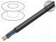 LAPP 0021919 Leitungen  ÖLFLEX® ROBUST 210  5x1mm2  ungeschirmt  300/500V  Cu