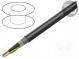 LAPP 0022718 Leitungen  ÖLFLEX® ROBUST 215C  3G0,75mm2  schwarz  300/500V