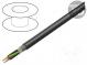 LAPP 0022751 Leitungen  ÖLFLEX® ROBUST 215C  4G1,5mm2  schwarz  300/500V