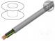 LAPP 0015007 Leitungen  ÖLFLEX® 150  7G0,5mm2  ungeschirmt  300/500V  Cu  Line